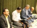 گزارش تصویری اربعین شهدای حودث تروریستی آمریکایی_صهیونی دی ماه 1404